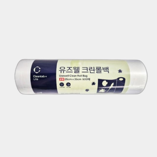 봉지 비닐 롤백 일회용 위생팩 보관 포장 다용도