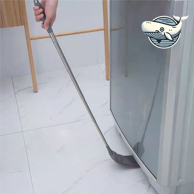 긴자루 틈새 청소 브러시 상점용 먼지 제거