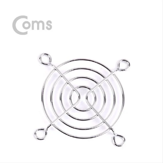 쿨러 그릴 60mm 쿨러 팬 그릴 먼지유입방지