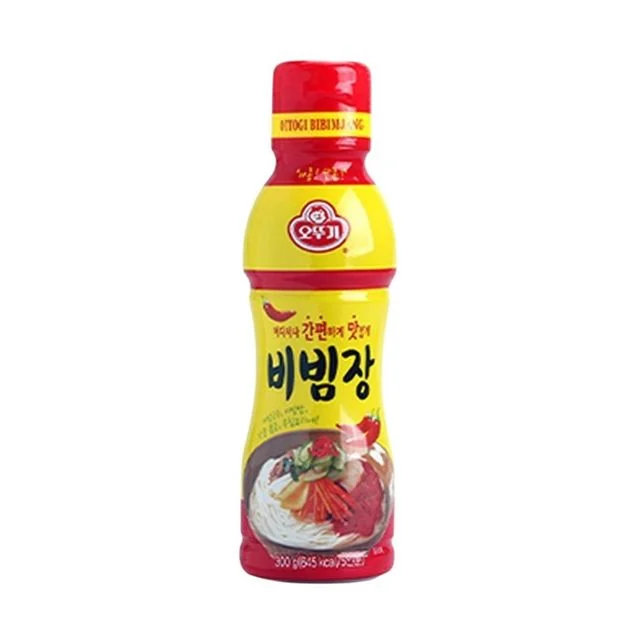 오뚜기 비빔장 300g X 3개