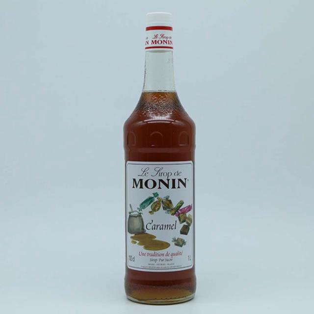 음료베이스 모닌 카라멜시럽 1L