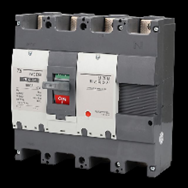전기 산업용 배선차단기 TB 604N 4P 600A 50kA - 큐비클 배전반용