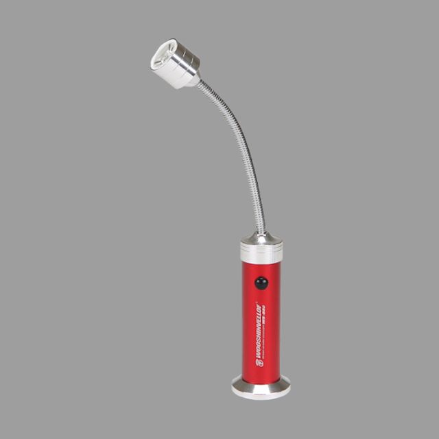 자바라 LED 자석형 WS-880 1W 자석자바라 적색