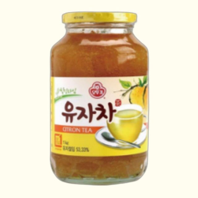 유자차 1kg 맛있는 유자청 타서먹는