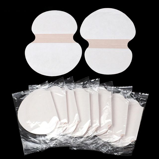 여름 겨드랑이 겨땀 흡수 패치 패드 2P DD-10694