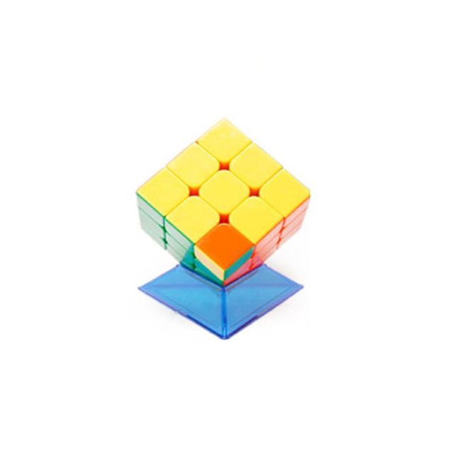 3X3 큐브 퍼즐 받침대 학습 창의력