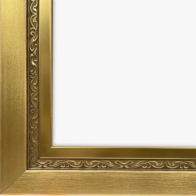 직소퍼즐 전용액자 그레이스골드 500조각 380x520mm