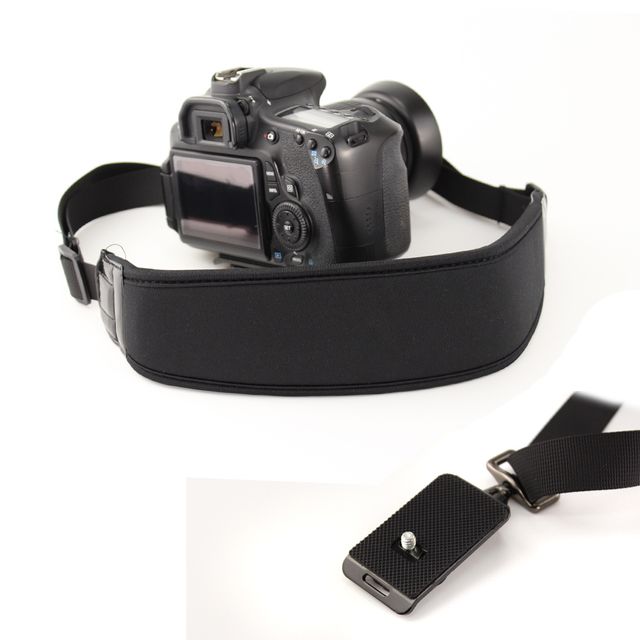 DSLR 카메라 퀵 스트랩 숄더 어깨 싱글 슬링 조끼 벨트