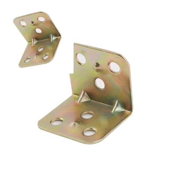 ㄱ자꺽쇠 30X26 중 코너철물 코너철 가구꺽쇠 코너꺽쇠