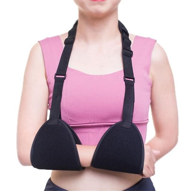 스포츠용 팔꿈치 아대 압박 팔보호대 배드민턴 보호대