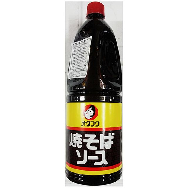 오타후쿠 식재료 야끼소바소스 2.2K 대용량 업소용