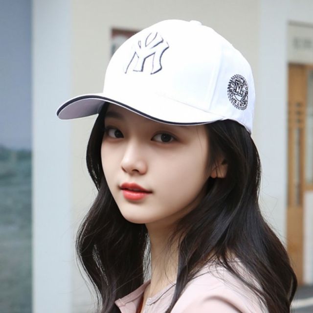 볼캡 모자 야구 깊은 얼굴작아보이는 테니스