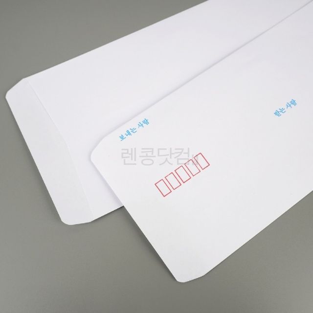 어버이날현금봉투 조의금봉투 클래식 편지봉투 70매입