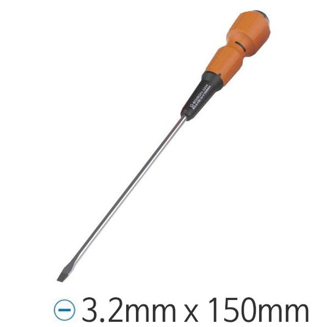 세신 2200 전공 일자드라이버 3.2mmx150mm