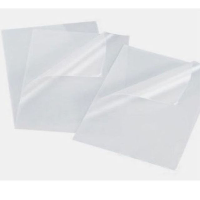 A3 제본용 PVC 반투명 표지, 교재 과제 제본소모품 100매