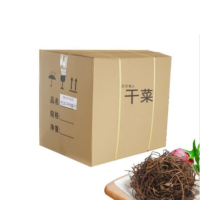 VDHD 아라메 건고구마줄기(수입)원물box