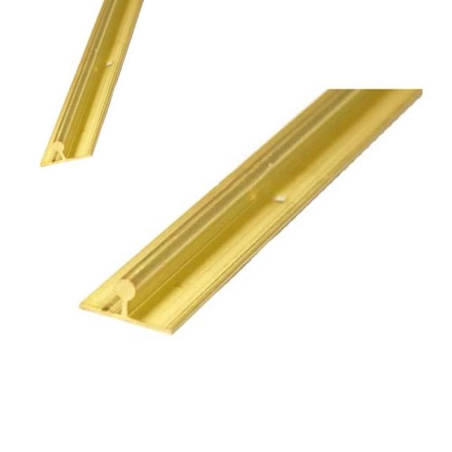 오메가레일 신주 12자 10개묶음 경첩 래일 문틀 미닫이