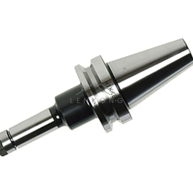 유압척 선반척 슬림척 TIN BT40 SK16 150T 1EA