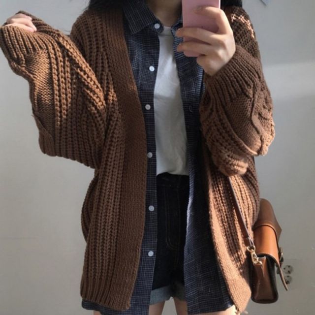 카디건 이쁜가디건 베이지가디건 베이직가디건 간절기