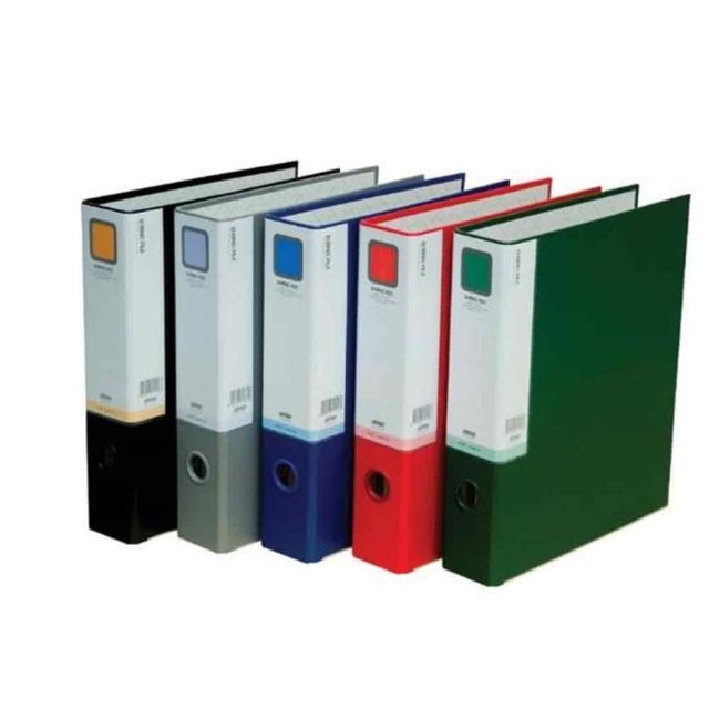 3공 D링바인더 A4 7cm 청색 3공A4바인더 하드커버 종이바인더 디링바인더