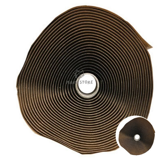 마감재 외벽보수 고무양면 방수테이프 100mm x 10M