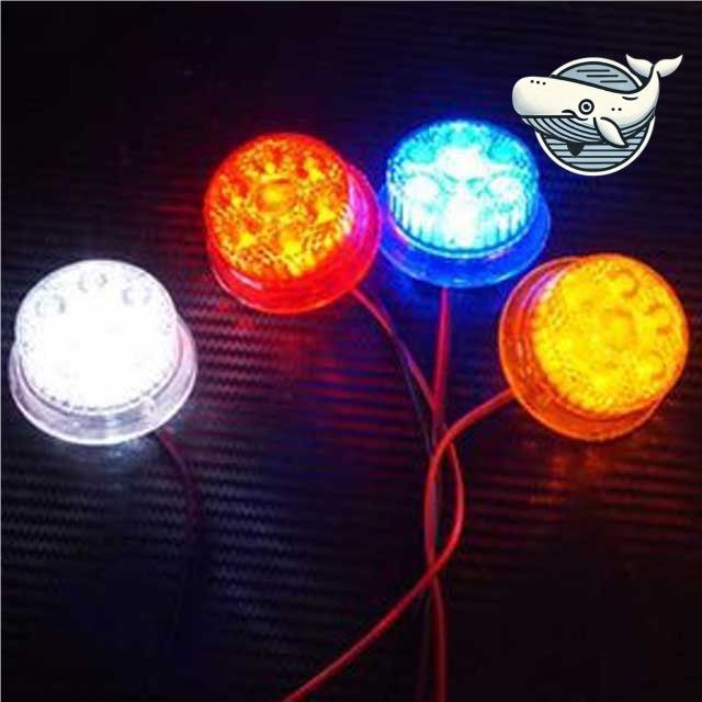 다채로운 LED 사이드 램프 토끼등 교체용