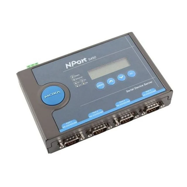 485 모싸 RS232 서버 422 NPort5450 디바이스 4포트