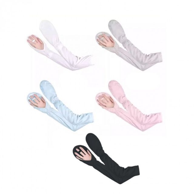 자외선 차단 손등 운전용 쿨토시