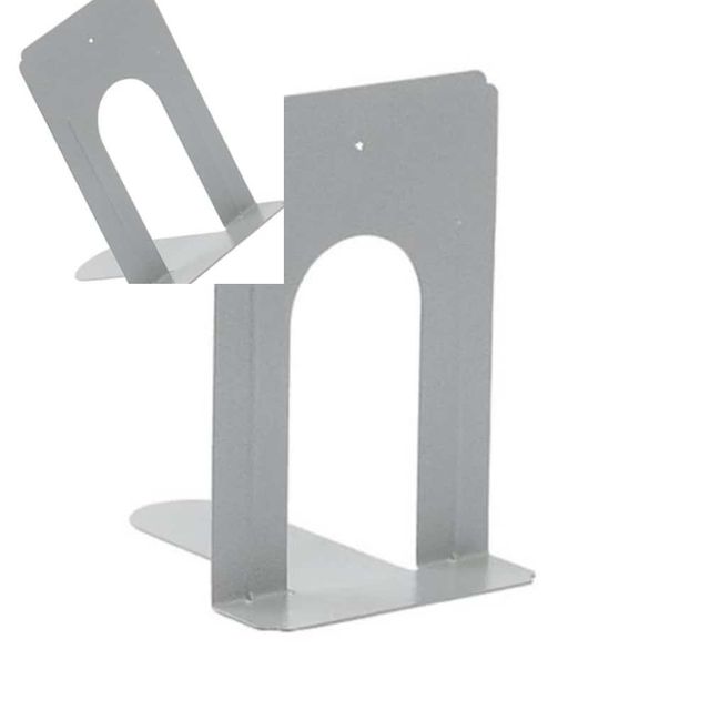 북엔드 135x180mm 2개입 책상책꽂이 책꽂이정리함 책정리 책정리함