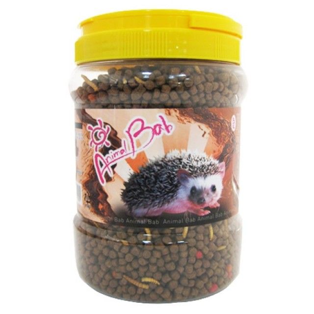 애니멀밥 고슴도치 사료 850g
