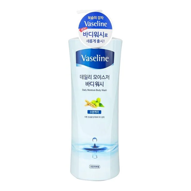 바세린 바디워시 800ml 수분케어(데일리 모이스처) -O