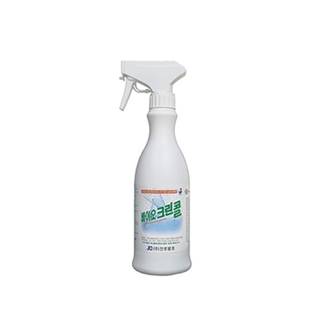 바이오크린콜 450ml x 20병 발효알콜75 - 살균소독용 산업용 알코올