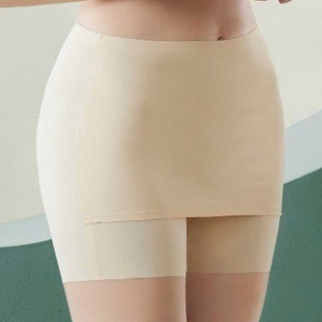 아이스 Y존커버 팬티 속바지 롤업방지 힙업 햄라인