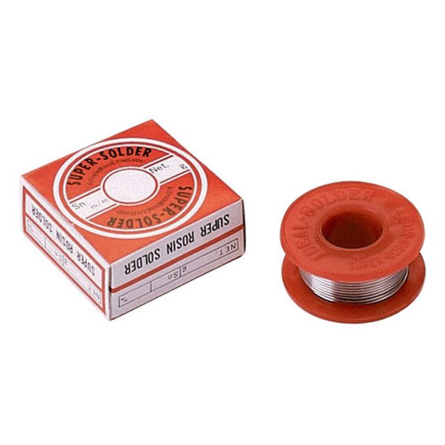 신성금속 실납(유연) 송진 70G SN40 RS40-1.2-A 1EA