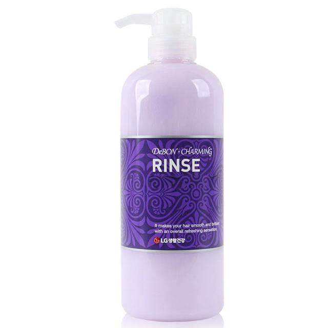 부드럽고 건강한 머릿결로 가꾸어주는 헤어린스 730ml