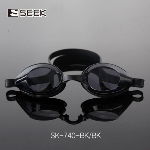 보급형 UV차단 안티포그 성인물안경 SK-740/BK