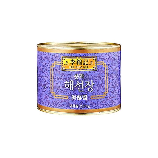 이금기 업소용 호이신 볶음소스 해선장 2.27Kg 중화