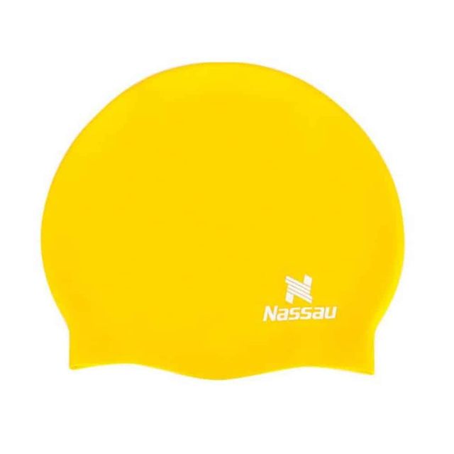 성인수영모자 옐로우 아쿠아로빅모자 여성수영모자 편한수영모자