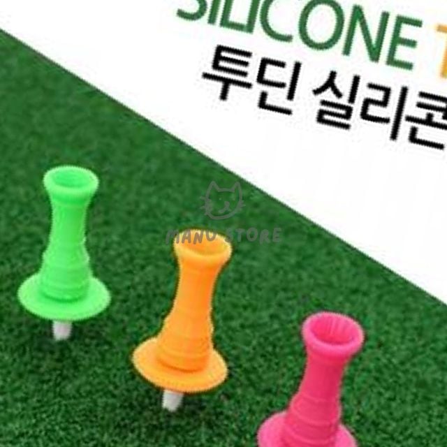 실리콘티꽂이 티꽂이 버디 실리콘 티