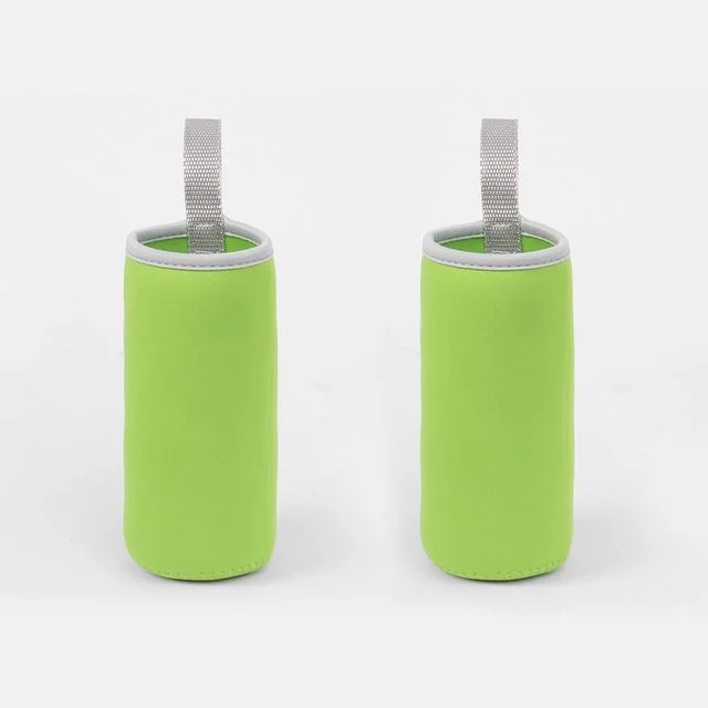 물병 파우치 360ml 보온 보틀 파우치, 네오프렌 2p 세트