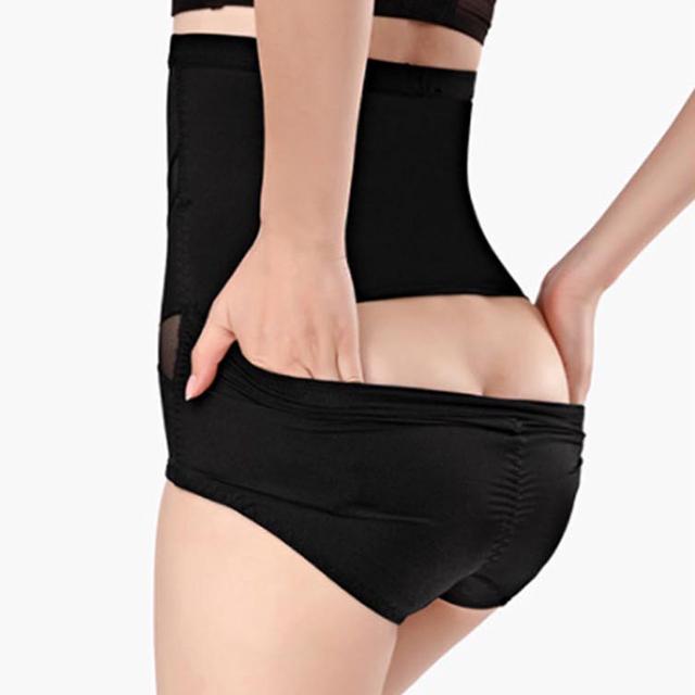 바디쉐이퍼 거들 아랫배 똥배 보정 커버 압박 뒤오픈