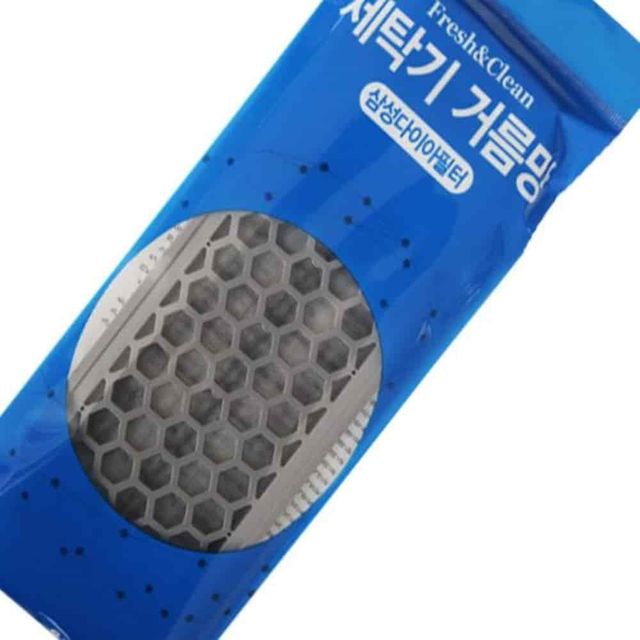 세탁기거름망 찌꺼기거름망 먼지필터 세탁용품 여과필터