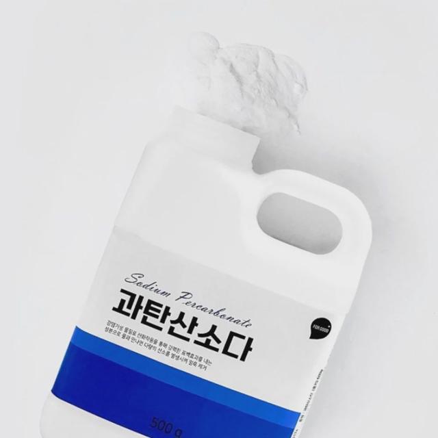 과탄산소다 500g