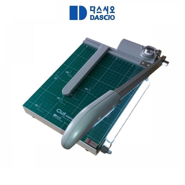 작두형 LED 종이 재단기, 사진 재단용 DAS-B4-LED