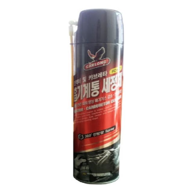 나바켐 카롱 FC-40 흡기계통세정제 550ml 1BOX 20개입
