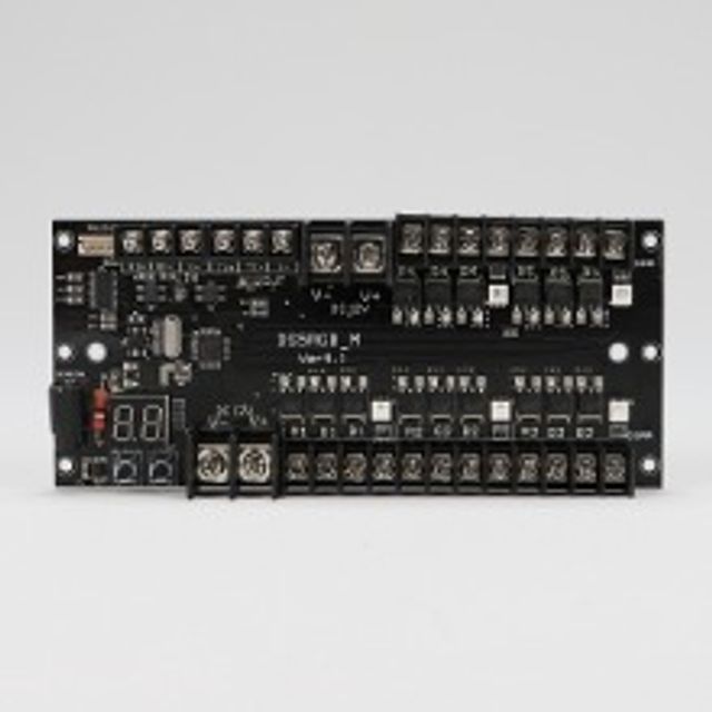 LED SMPS 컨트롤러 RGB전용 FCC-5 5채널 인터원