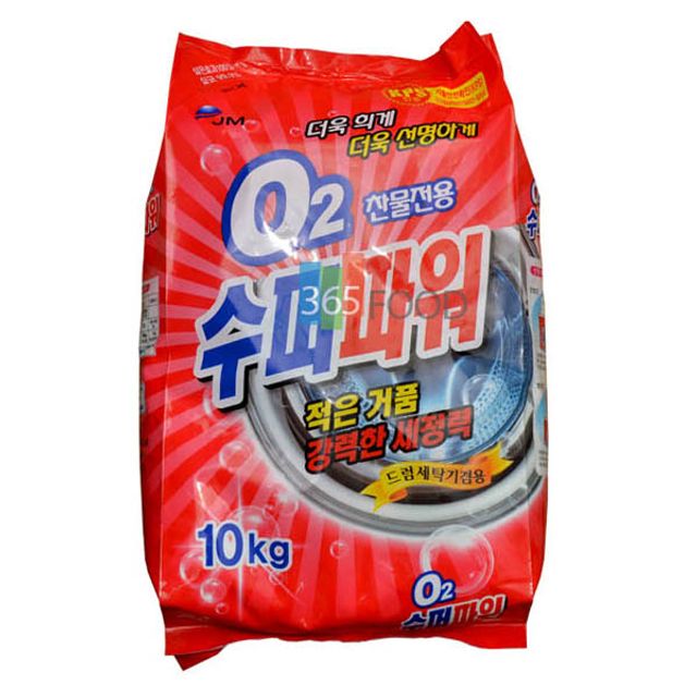 JM O2 수퍼파워 10kg