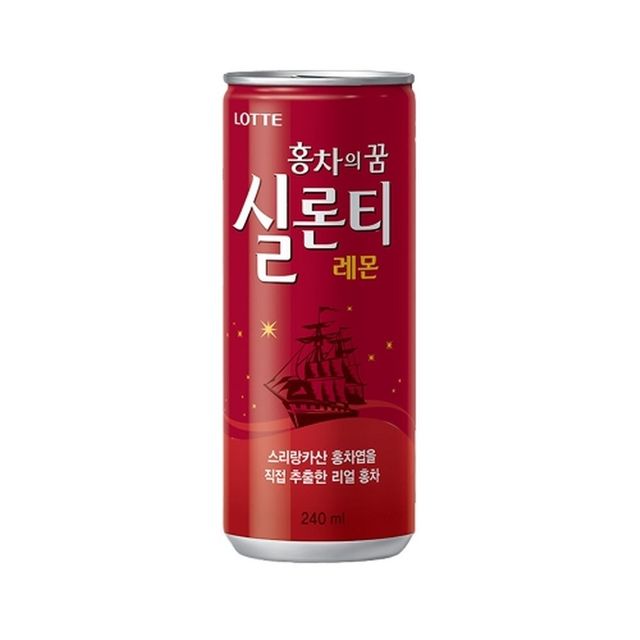 롯데 실론티 240ml (30개입)