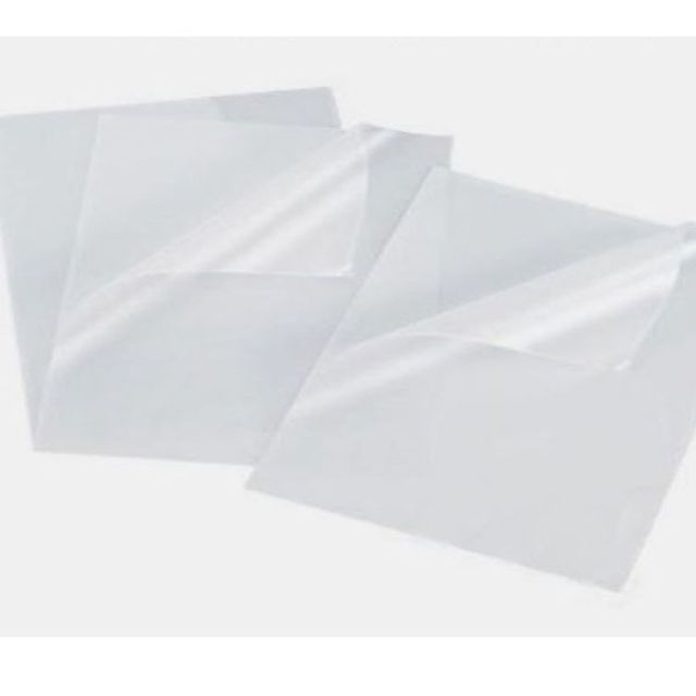 PVC 투명 A3 0.3mm 100매 제본소모품 - 교재 과제용 투명 표지 재질