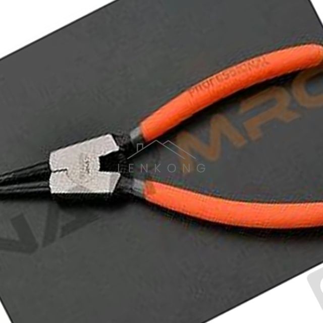스냅링집게 스냅링펜치 직형 벌림 스냅링플라이어 1EA in 7 사용범위19~60mm